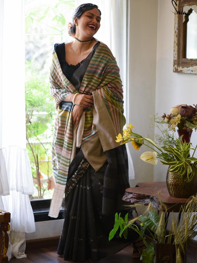 Nargis (Shawl) - suta.in