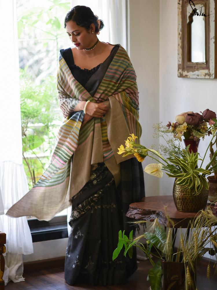 Nargis (Shawl) - suta.in