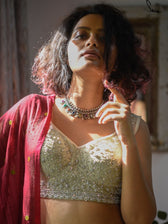 Off Octans (Blouse) - suta.in