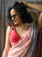 Organ Pipe Coral (Blouse) - suta.in