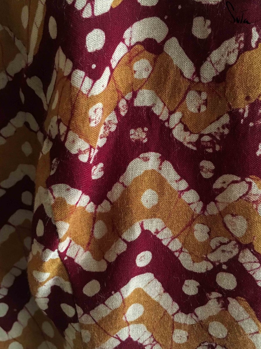 Pahadi Lehar (Blouse) - suta.in