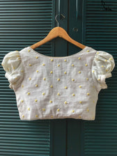 Pankhudi (Blouse) - suta.in
