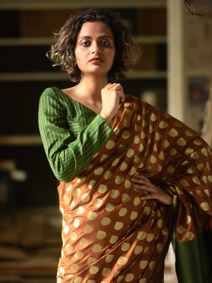Panna (Blouse) - suta.in