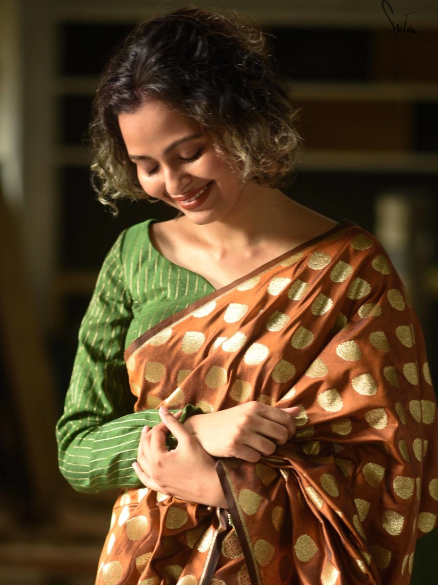 Panna (Blouse) - suta.in