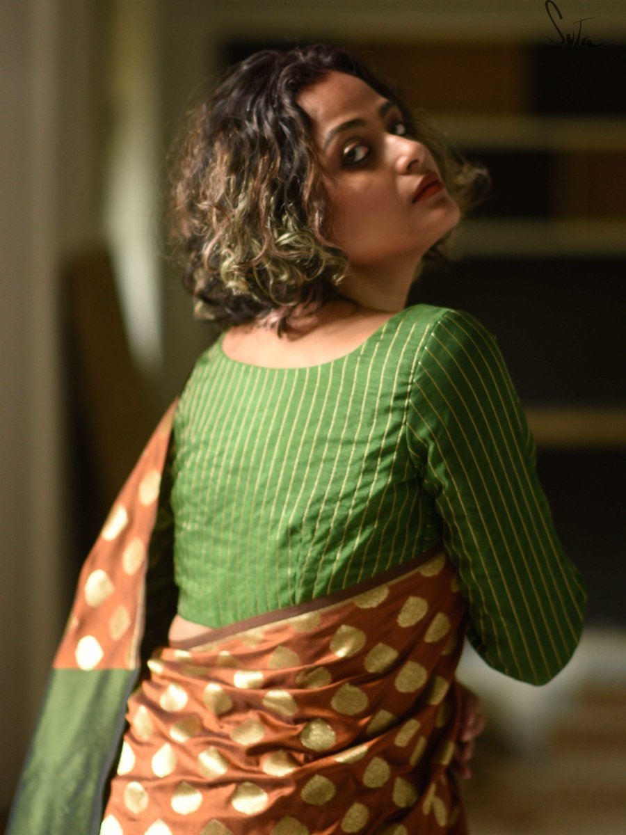 Panna (Blouse) - suta.in