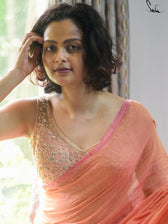Peach Centaurs (Blouse) - suta.in
