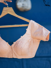 Peach Fling Eri (Blouse) - suta.in