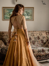 Pushkar sarovar (Lehenga Set) - suta