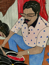Rangeela Jahan (Frame) - suta.in