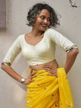 Rosemary's Blush (Blouse) - suta