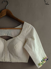 Rosemary's Blush (Blouse) - suta