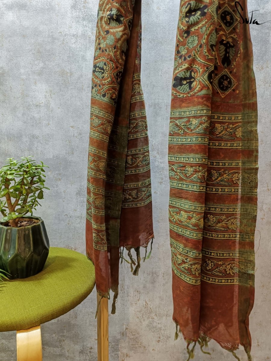 Rupasi (Dupatta) - suta