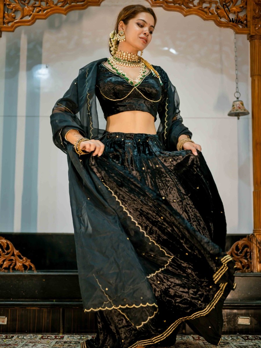 Lehenga ki picture best sale