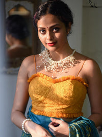 Salsa In The Day (Blouse) - suta.in