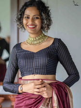 Sharvari (Blouse) - suta