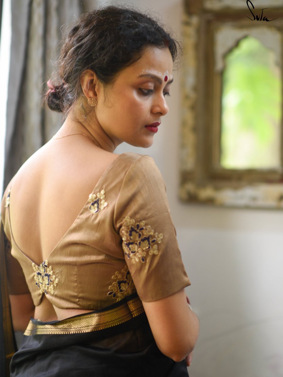 Shonali Goyna (Blouse) - suta.in