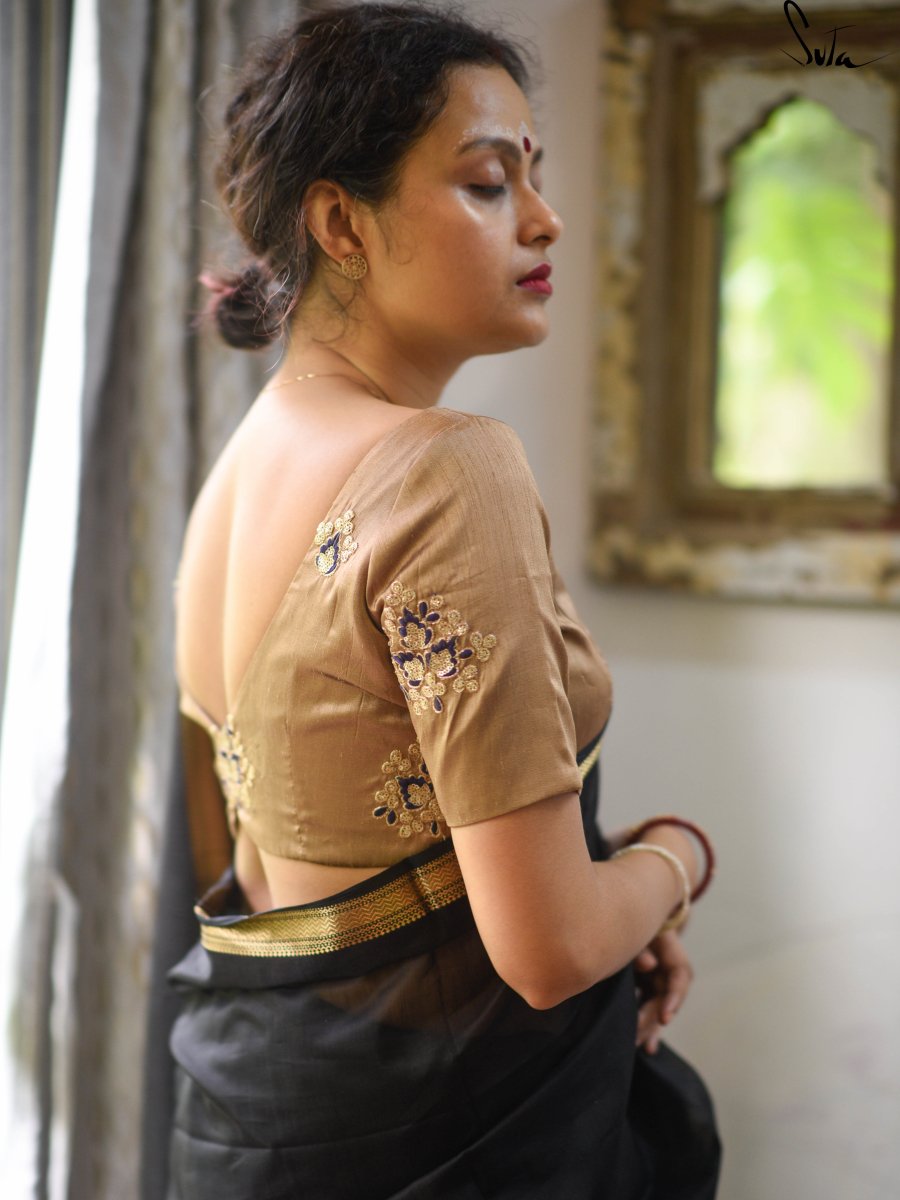 Shonali Goyna (Blouse) - suta.in