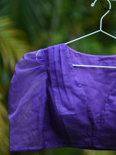 Shyam Kamal (Blouse) - suta.in