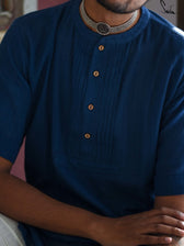 Silent Music (Kurta) - suta.in