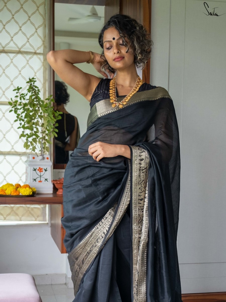 Statement grandiose (Saree) - suta