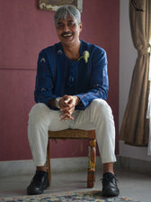 Storms and Rainbows (Kurta) - suta.in