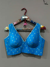 Subha-e-Varanasi (Blouse) - suta.in