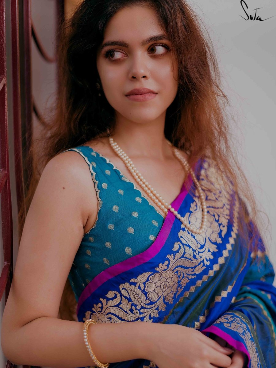 Subha-e-Varanasi (Blouse) - suta.in