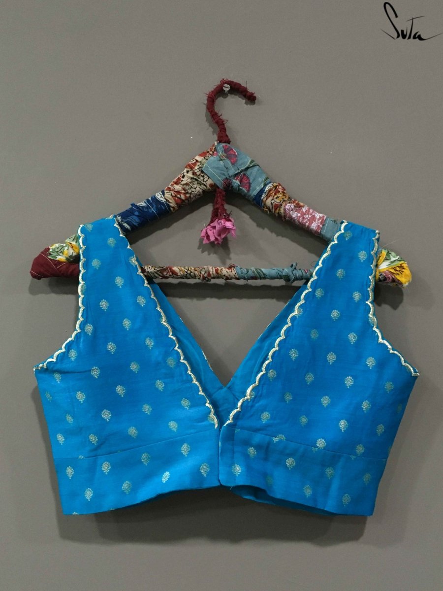 Subha-e-Varanasi (Blouse) - suta.in