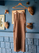 Summerina Brown Terrains (UnderLay) - suta.in