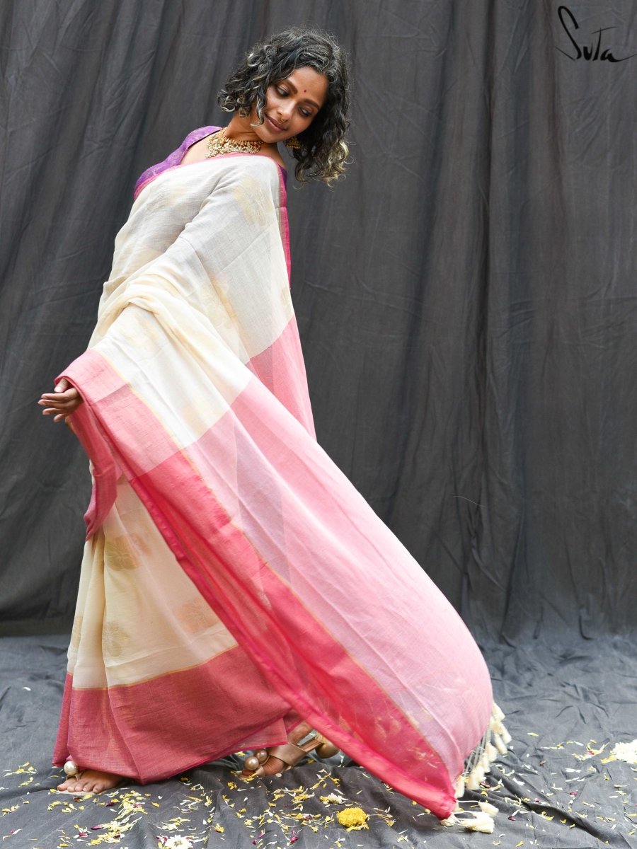 Sunehri Jawa Kusum - suta