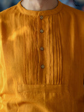 Sunny Showers (Kurta) - suta.in