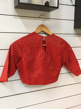 Surkhi (Blouse) - suta.in