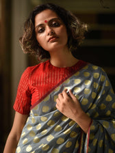 Surkhi (Blouse) - suta.in