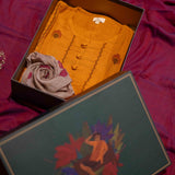 Suta Teal Gift box
