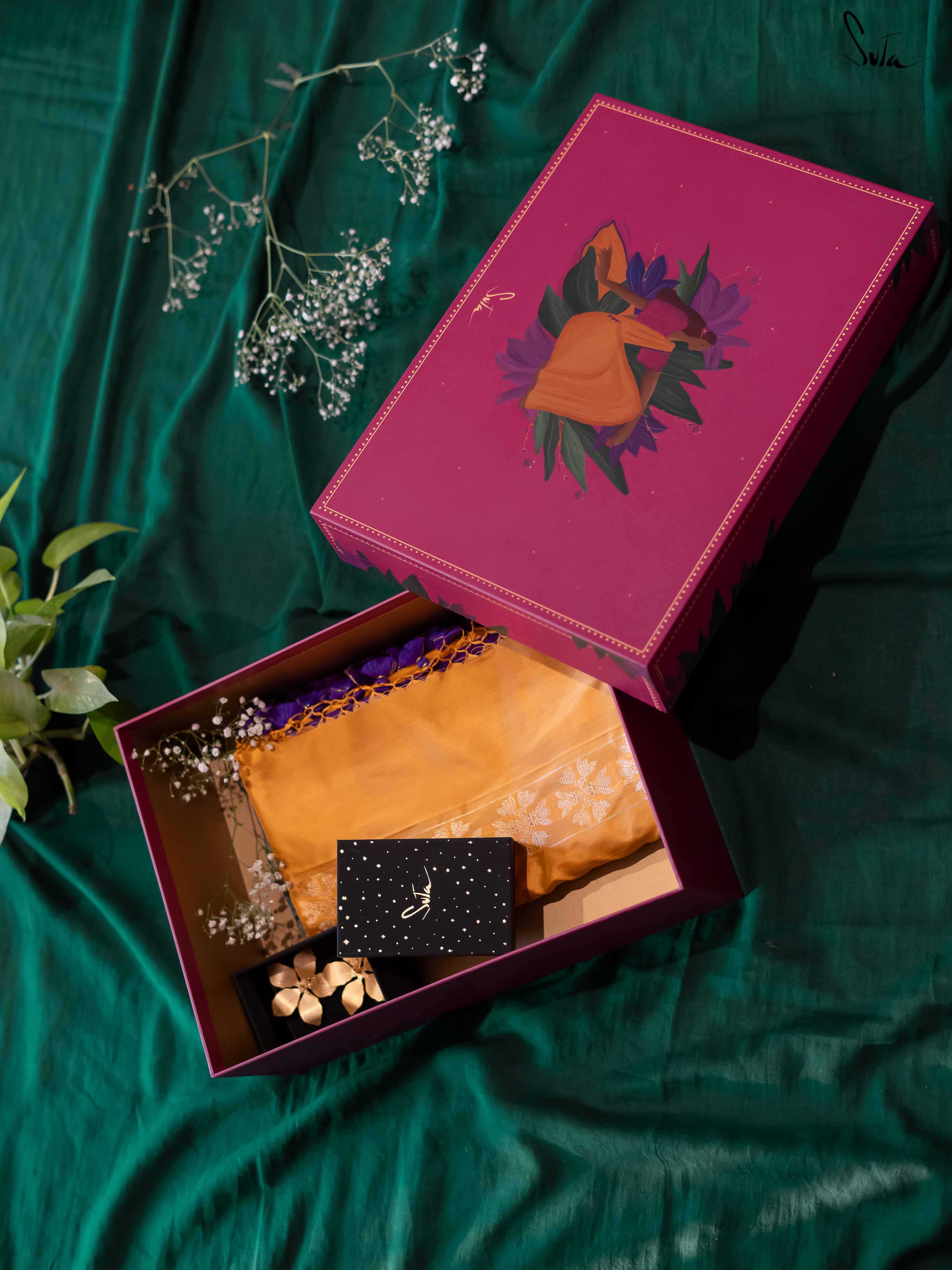 Add a handmade touch to Christmas gifts – /// The Curious Londoner