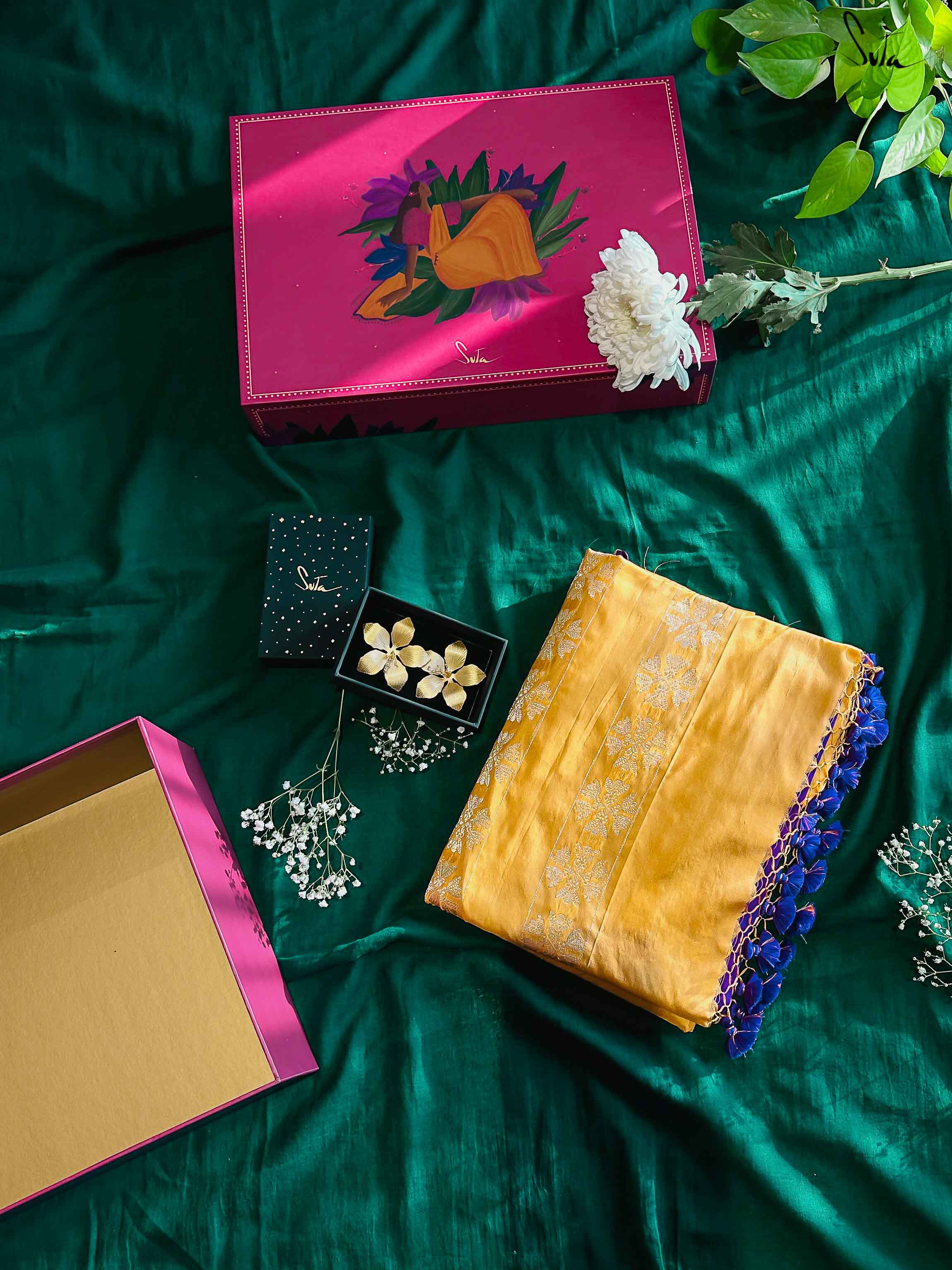 Gift box – Sarang
