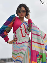 Tickle My Fancy (Blouse) - suta