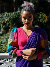 Tickle My Fancy (Blouse) - suta