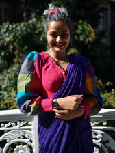 Tickle My Fancy (Blouse) - suta