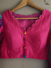 Tickle My Fancy (Blouse) - suta