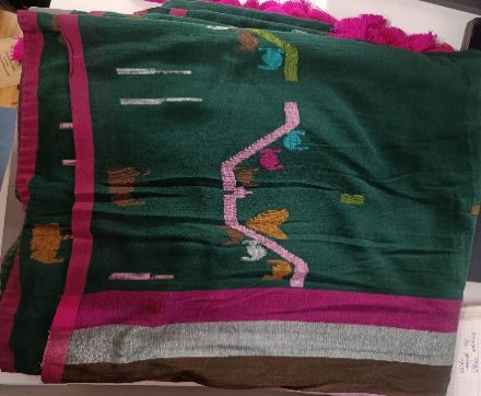 Handloom Jamdani Cotton - IGS-13