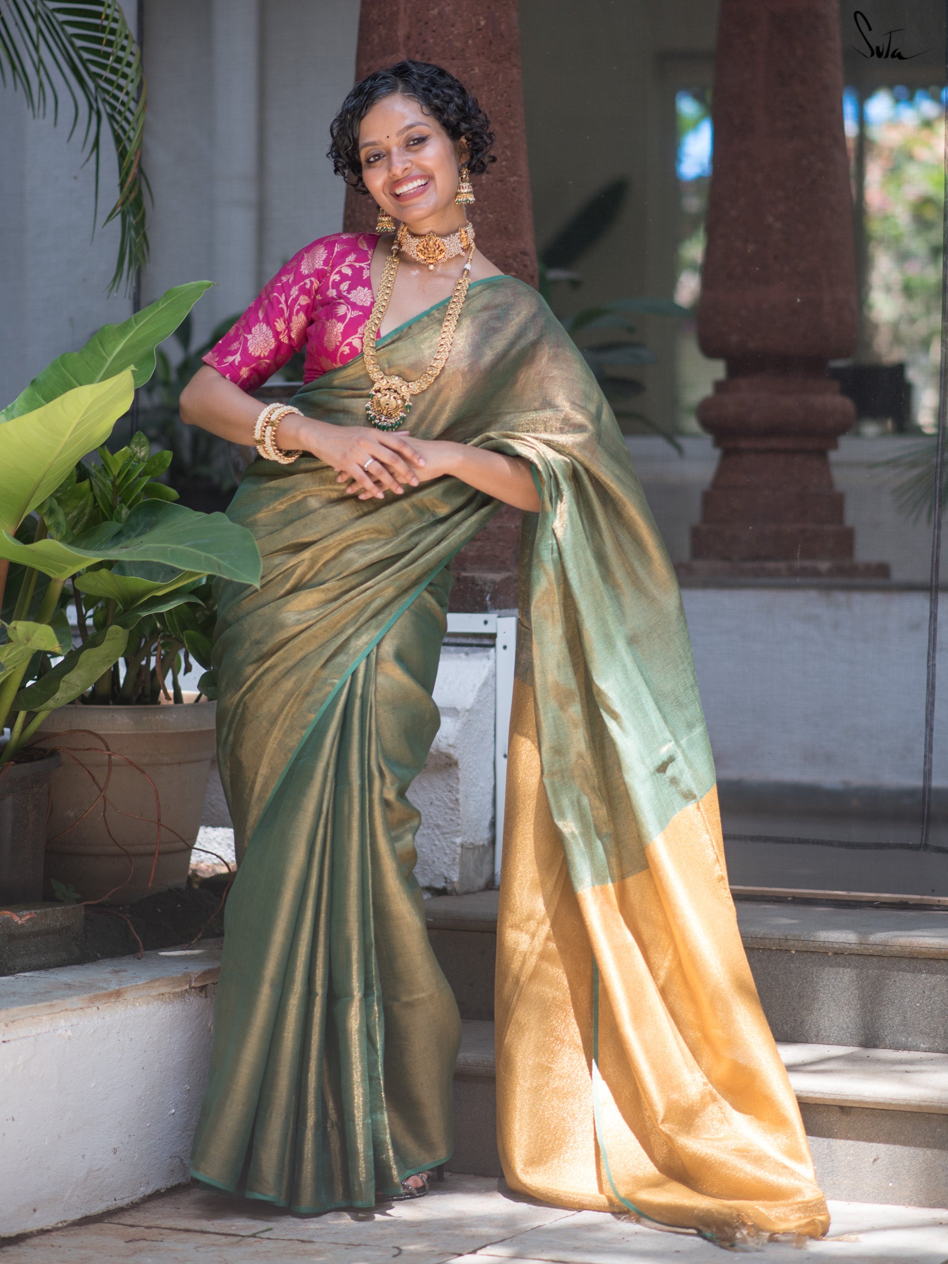 Saree Bloom