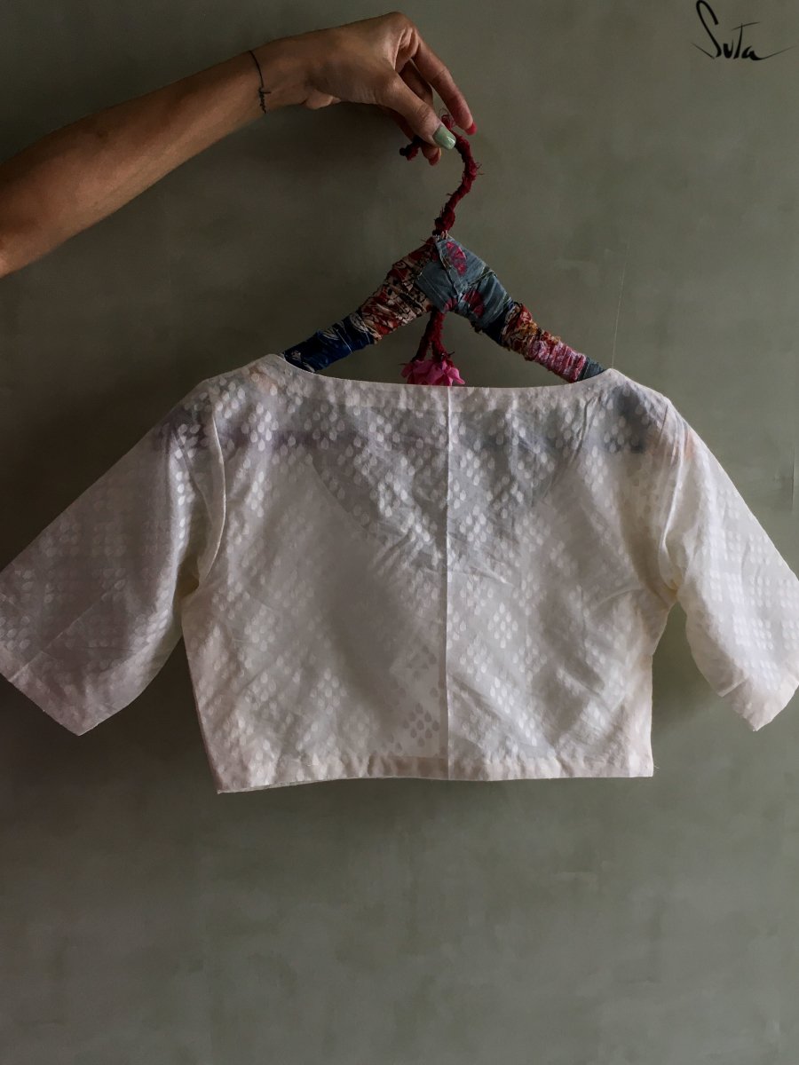 Utsanga (Blouse) - suta.in