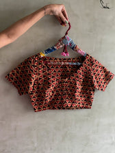 Varaha (Blouse) - suta.in