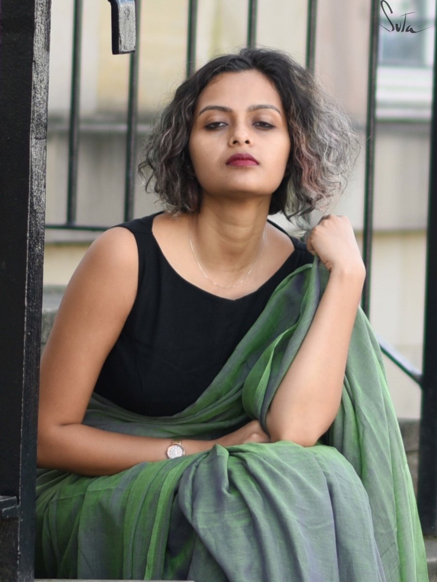 Weirdo (Blouse) - suta.in