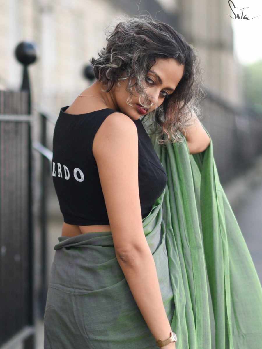 Weirdo (Blouse) - suta.in