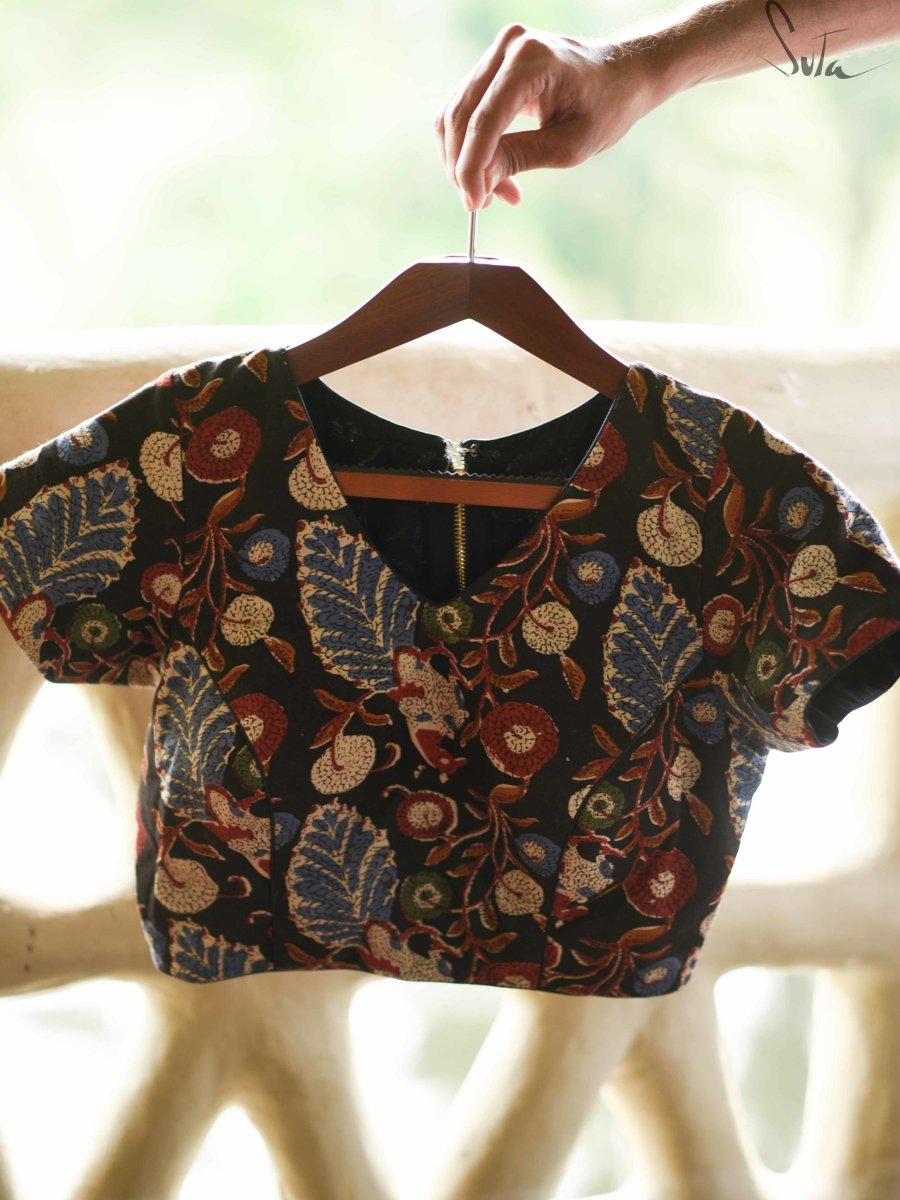 Wild child ( Blouse ) - suta.in