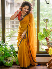 Yellow in Jaisalmer - suta.in