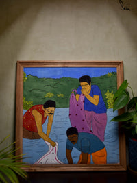 Nadi Kinaare (Frame)