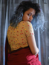 Autumn Withers (Blouse) - suta.in